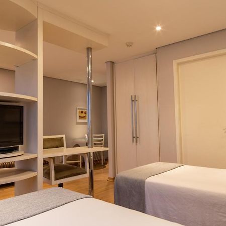 360 Saint Charbel - Apartamentos Mobiliados Сао Паоло Екстериор снимка