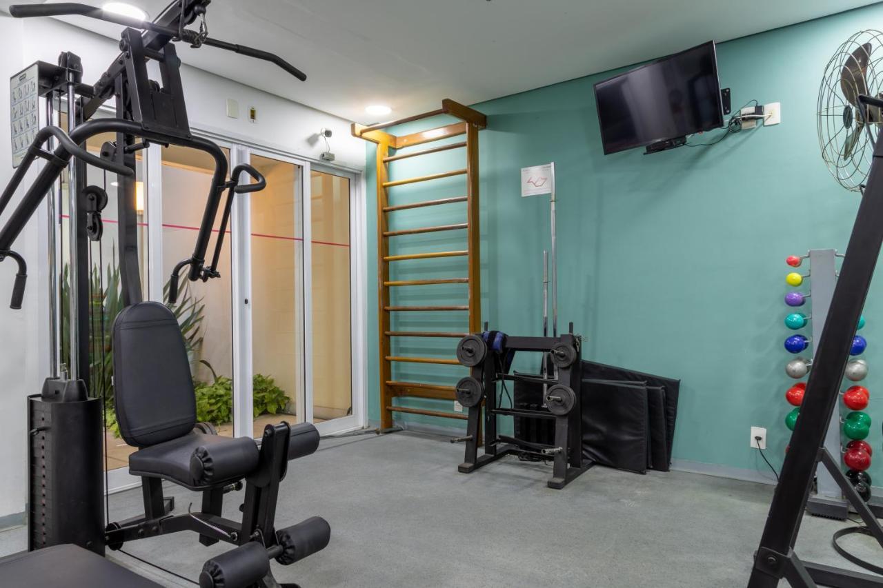 360 Saint Charbel - Apartamentos Mobiliados Сао Паоло Екстериор снимка