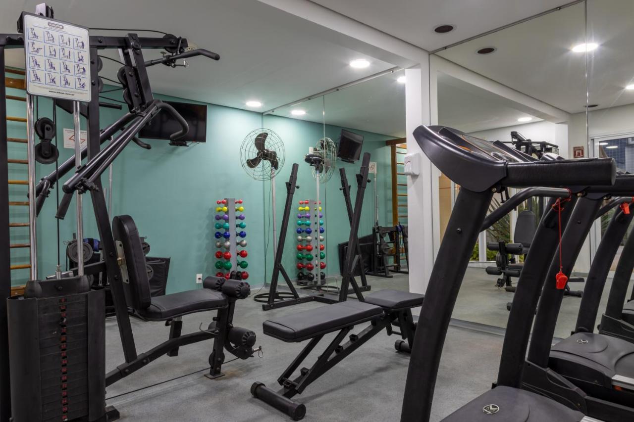 360 Saint Charbel - Apartamentos Mobiliados Сао Паоло Екстериор снимка
