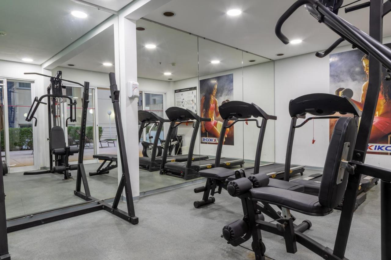 360 Saint Charbel - Apartamentos Mobiliados Сао Паоло Екстериор снимка