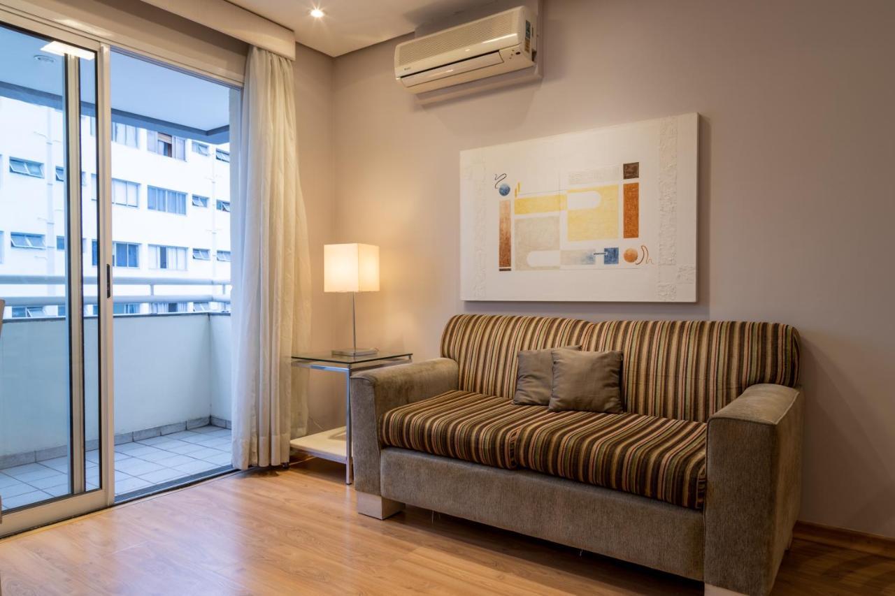 360 Saint Charbel - Apartamentos Mobiliados Сао Паоло Екстериор снимка