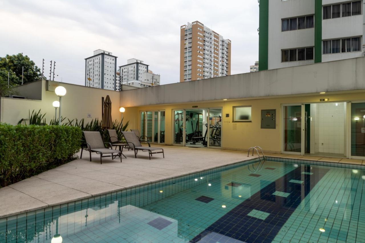 360 Saint Charbel - Apartamentos Mobiliados Сао Паоло Екстериор снимка