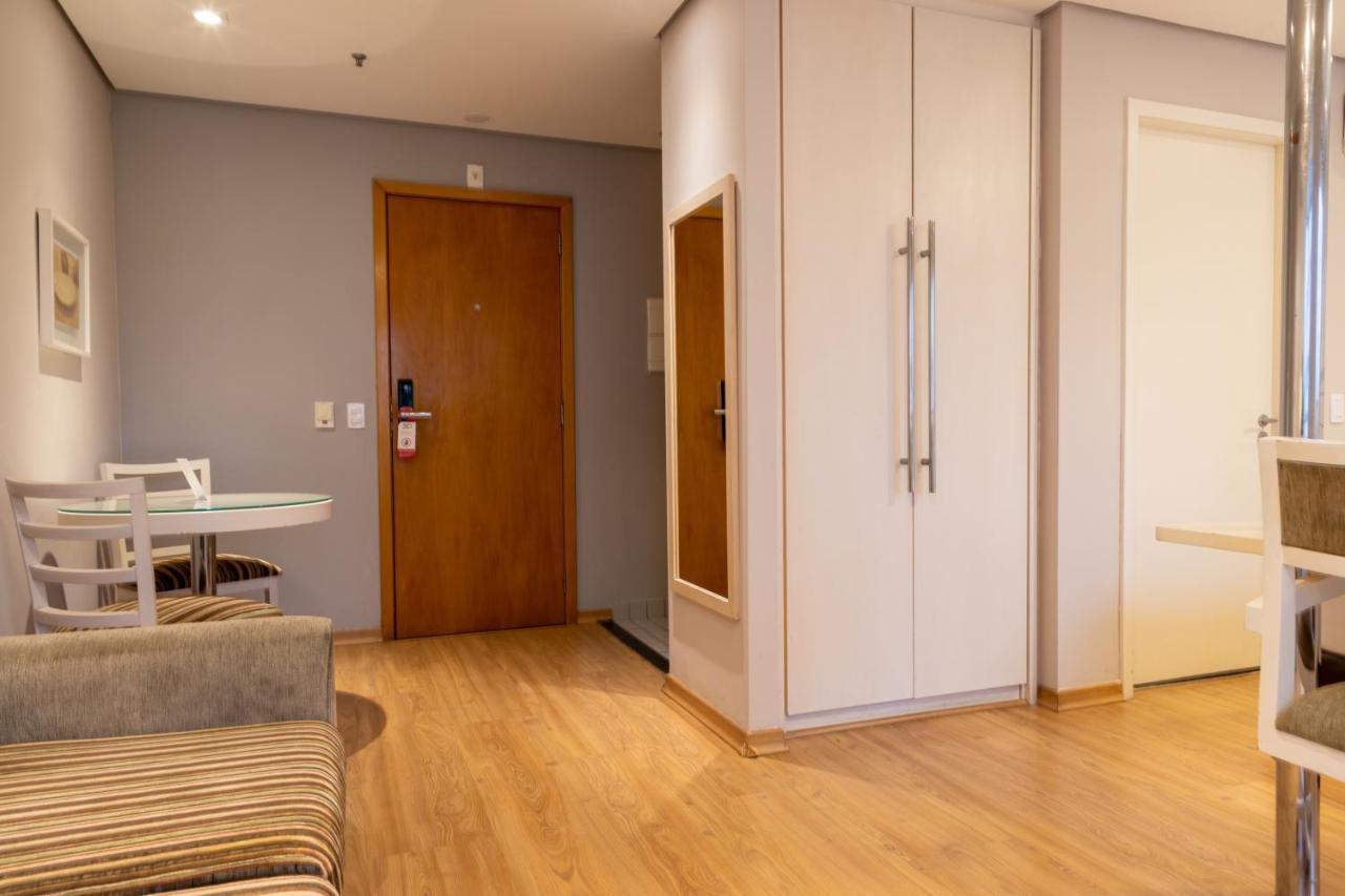 360 Saint Charbel - Apartamentos Mobiliados Сао Паоло Екстериор снимка