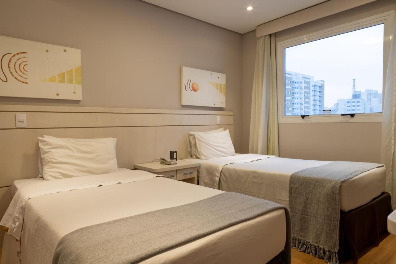 360 Saint Charbel - Apartamentos Mobiliados Сао Паоло Екстериор снимка