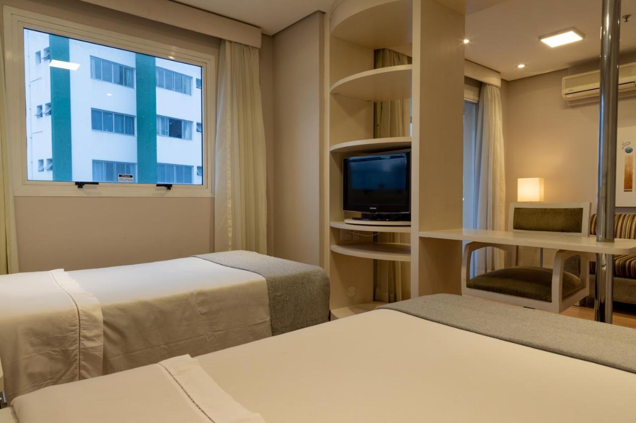 360 Saint Charbel - Apartamentos Mobiliados Сао Паоло Екстериор снимка