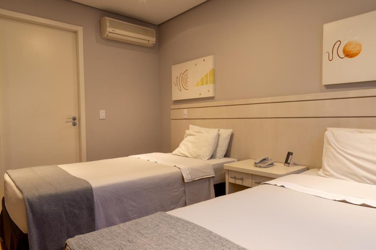 360 Saint Charbel - Apartamentos Mobiliados Сао Паоло Екстериор снимка