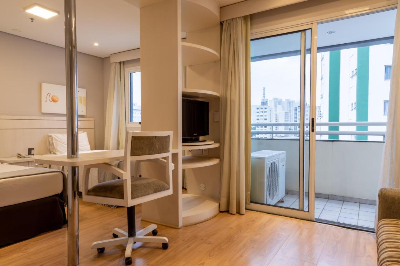 360 Saint Charbel - Apartamentos Mobiliados Сао Паоло Екстериор снимка