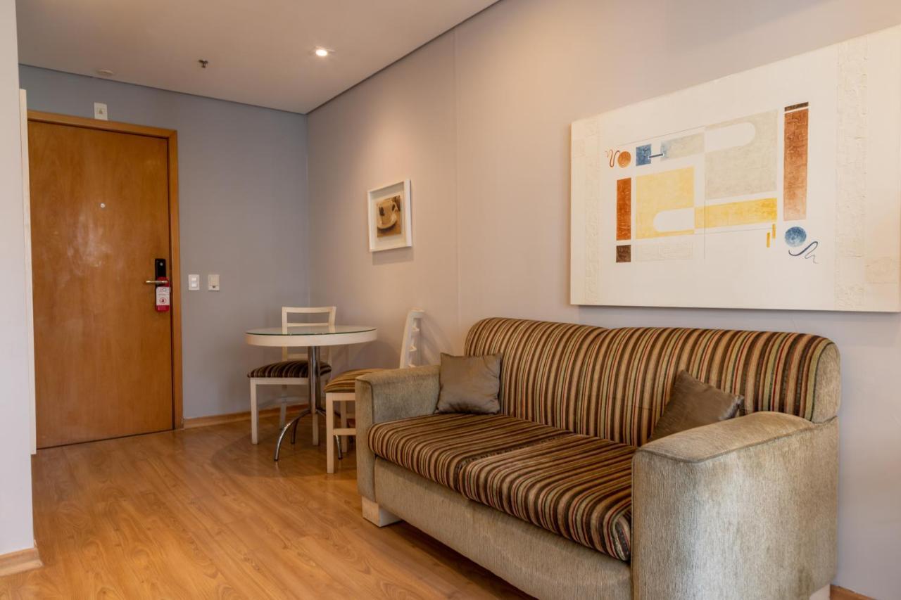 360 Saint Charbel - Apartamentos Mobiliados Сао Паоло Екстериор снимка