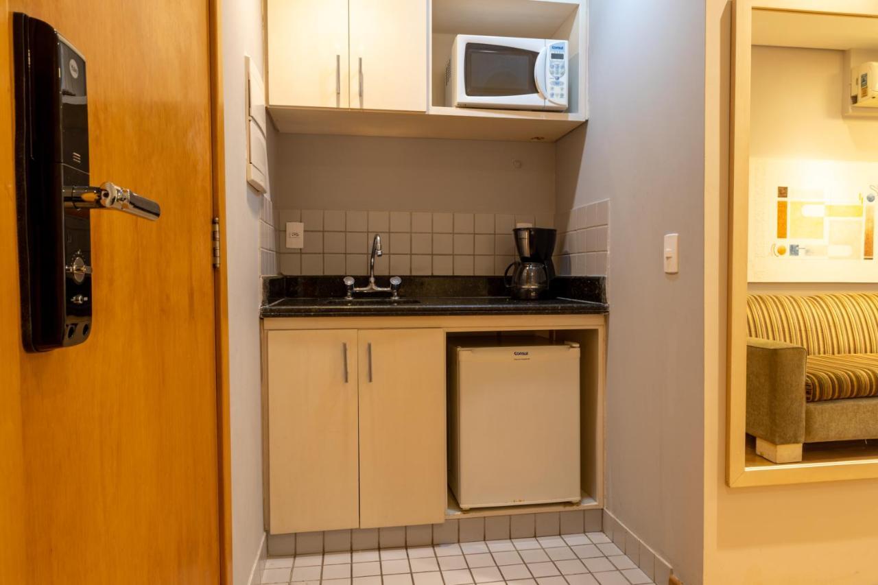 360 Saint Charbel - Apartamentos Mobiliados Сао Паоло Екстериор снимка