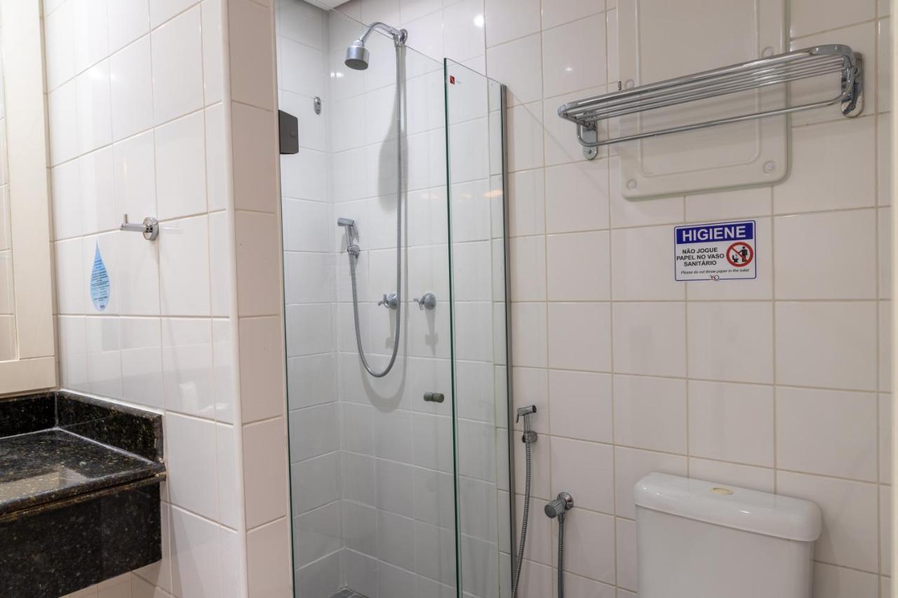360 Saint Charbel - Apartamentos Mobiliados Сао Паоло Екстериор снимка
