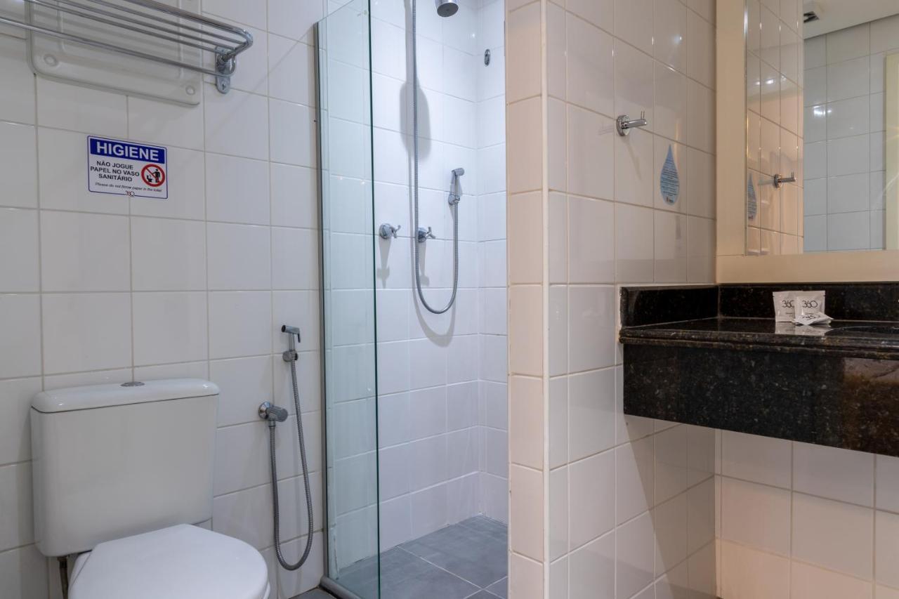 360 Saint Charbel - Apartamentos Mobiliados Сао Паоло Екстериор снимка