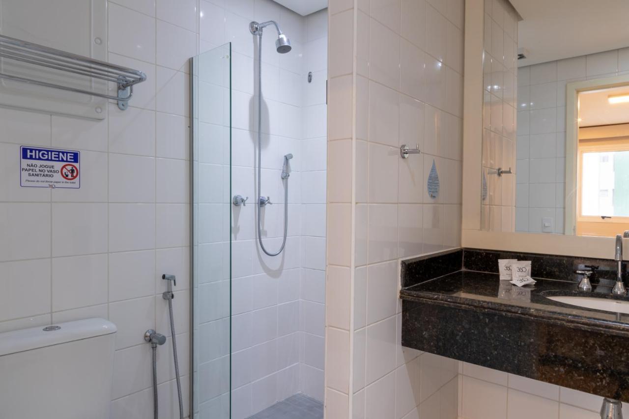 360 Saint Charbel - Apartamentos Mobiliados Сао Паоло Екстериор снимка