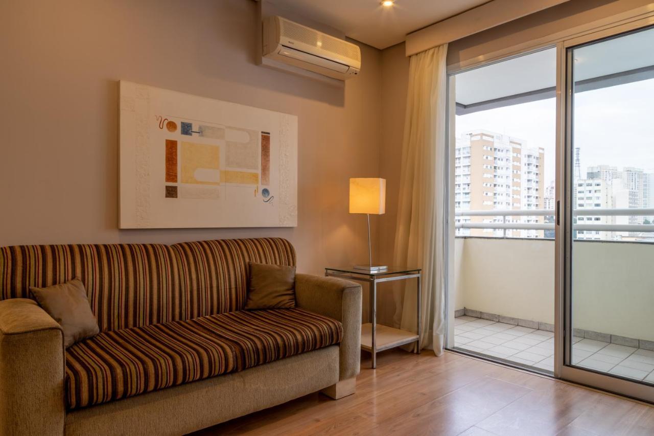 360 Saint Charbel - Apartamentos Mobiliados Сао Паоло Екстериор снимка