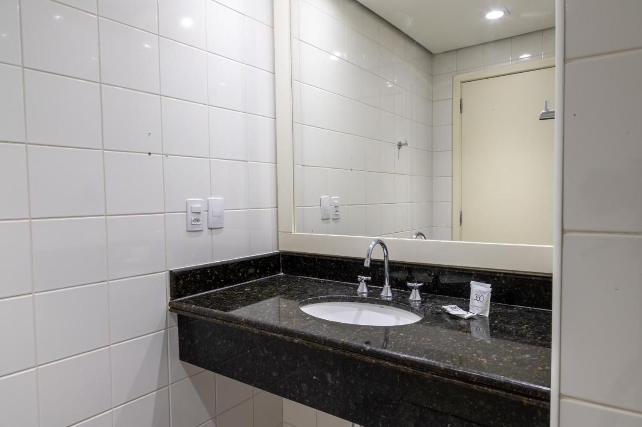360 Saint Charbel - Apartamentos Mobiliados Сао Паоло Екстериор снимка