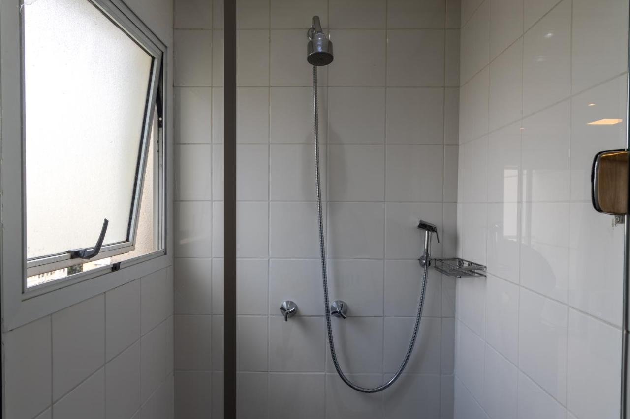 360 Saint Charbel - Apartamentos Mobiliados Сао Паоло Екстериор снимка