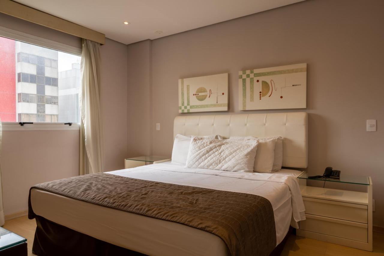 360 Saint Charbel - Apartamentos Mobiliados Сао Паоло Екстериор снимка