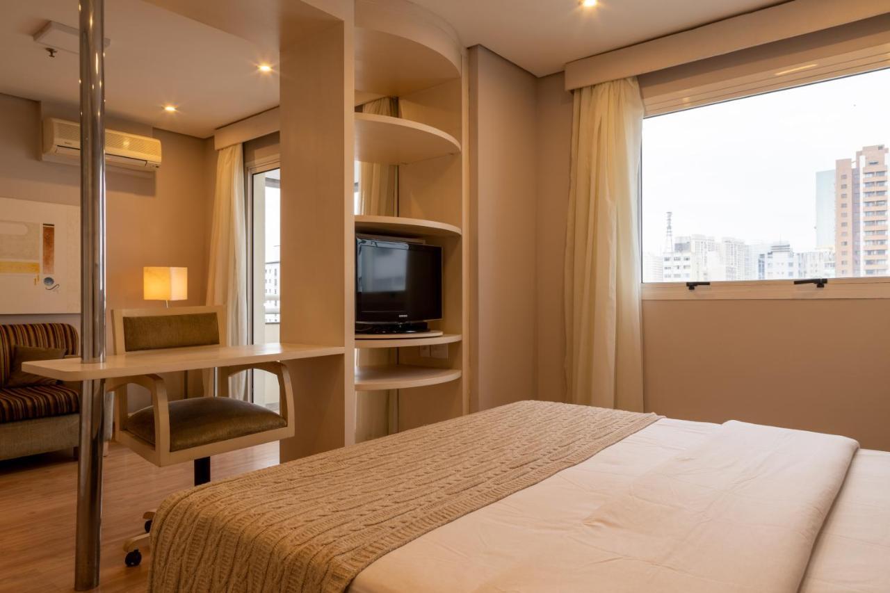 360 Saint Charbel - Apartamentos Mobiliados Сао Паоло Екстериор снимка