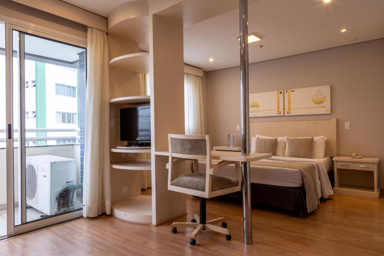 360 Saint Charbel - Apartamentos Mobiliados Сао Паоло Екстериор снимка